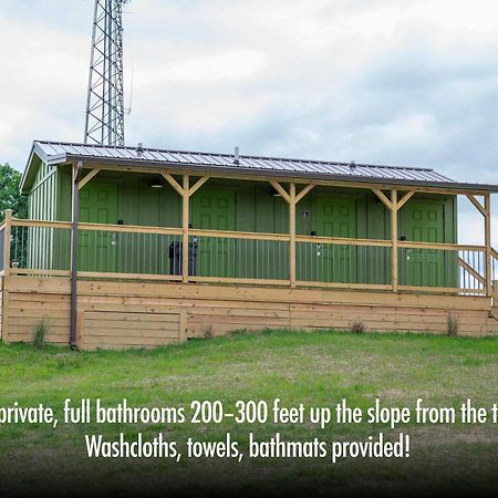 The Lodges At Eden Reserve - Safari Tents Williamstown Εξωτερικό φωτογραφία