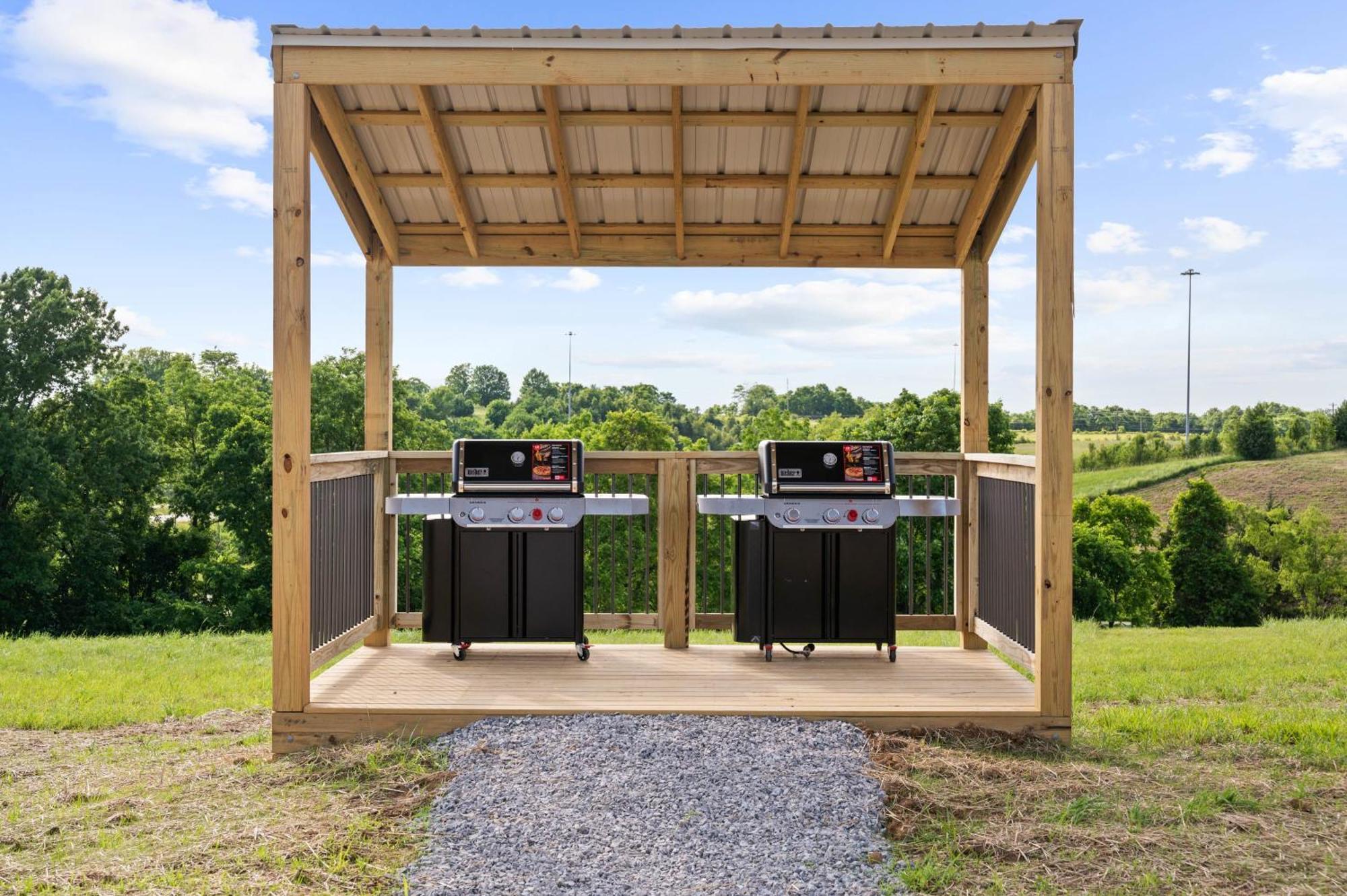The Lodges At Eden Reserve - Safari Tents Williamstown Εξωτερικό φωτογραφία