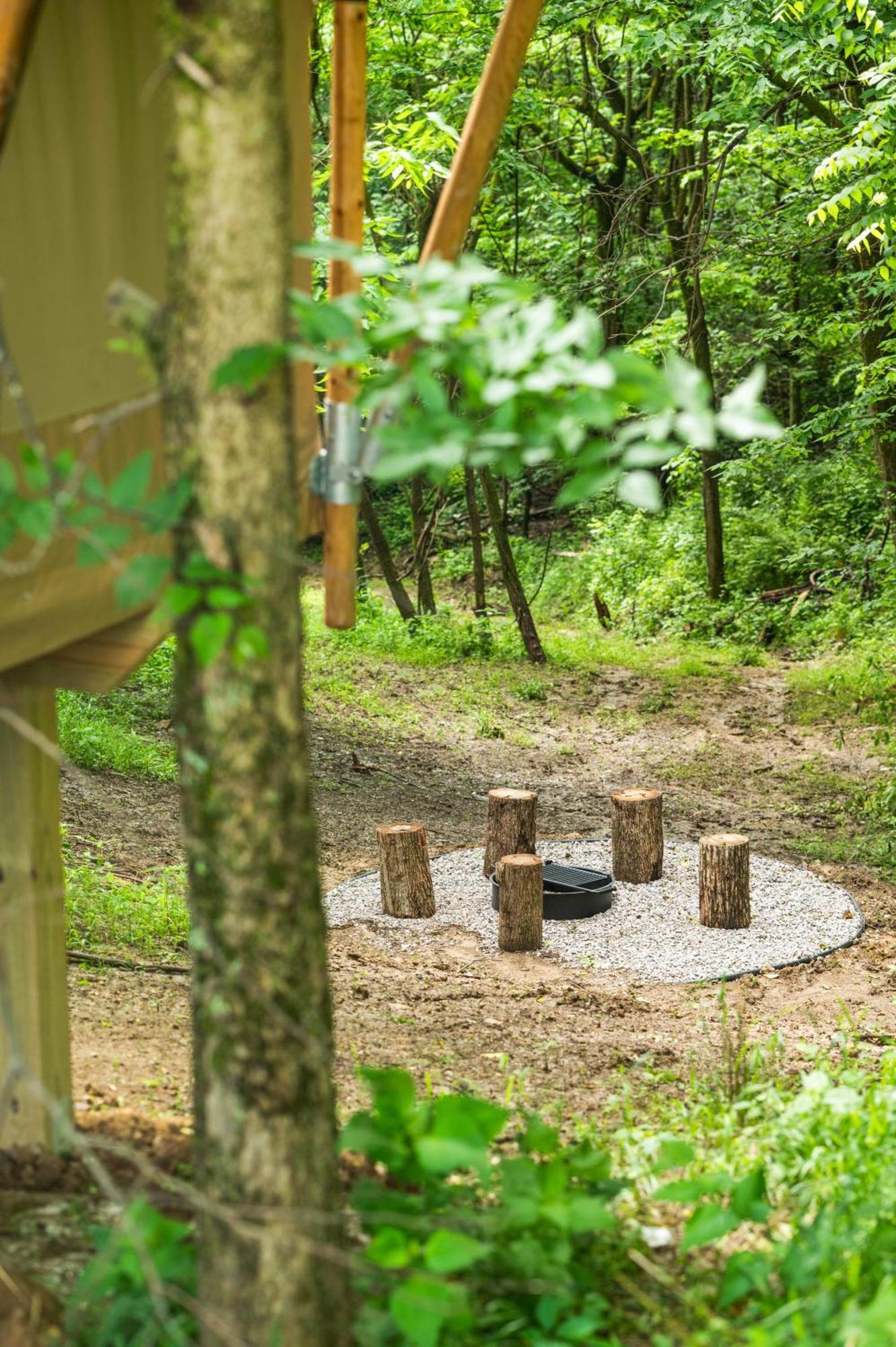 The Lodges At Eden Reserve - Safari Tents Williamstown Εξωτερικό φωτογραφία